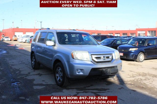 2010 Honda Pilot 2WD 4dr Touring w/RES & Navi - 22946487 - 2