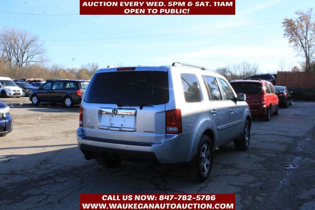2010 Honda Pilot 2WD 4dr Touring w/RES & Navi - 22946487 - 3