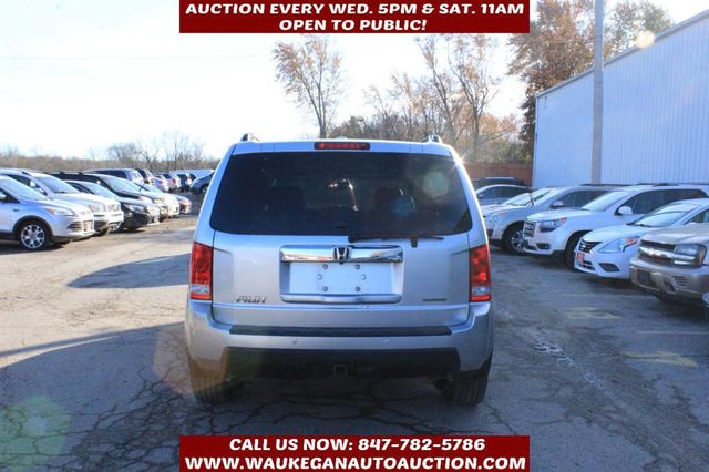 2010 Honda Pilot 2WD 4dr Touring w/RES & Navi - 22946487 - 4