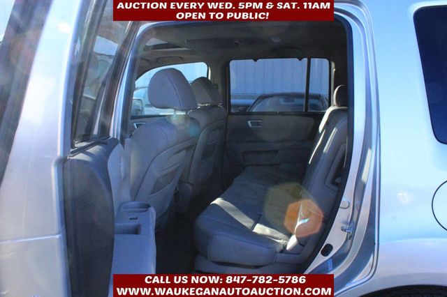 2010 Honda Pilot 2WD 4dr Touring w/RES & Navi - 22946487 - 6
