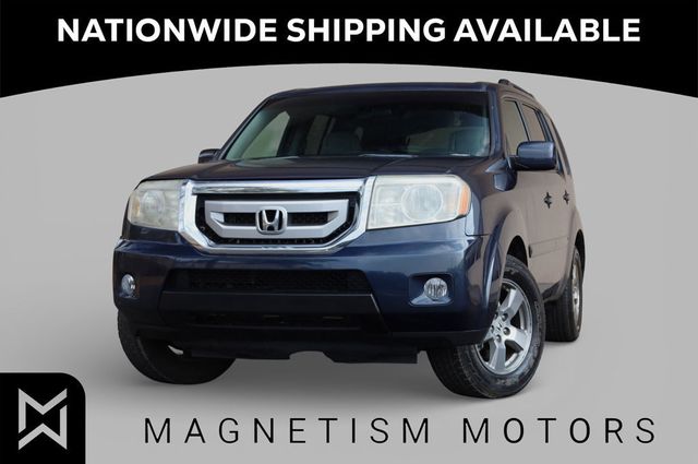 2010 Honda Pilot 4WD 4dr EX - 22970669 - 0