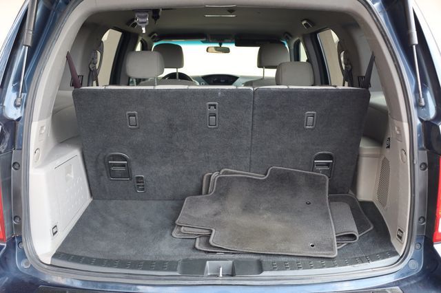 2010 Honda Pilot 4WD 4dr EX - 22970669 - 9