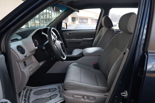 2010 Honda Pilot 4WD 4dr EX - 22970669 - 14