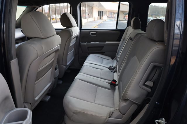 2010 Honda Pilot 4WD 4dr EX - 22970669 - 17