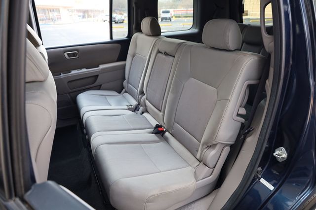 2010 Honda Pilot 4WD 4dr EX - 22970669 - 18