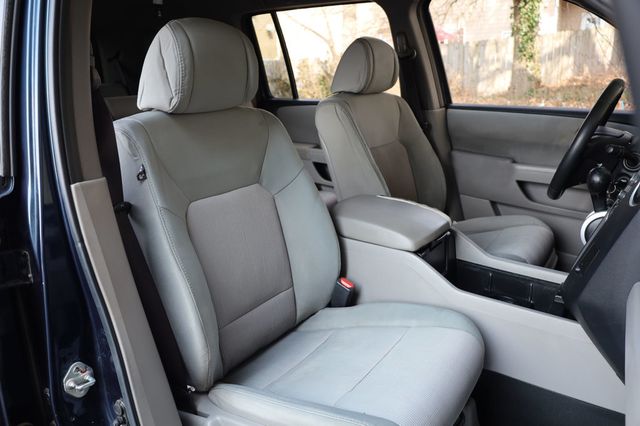 2010 Honda Pilot 4WD 4dr EX - 22970669 - 25