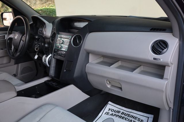 2010 Honda Pilot 4WD 4dr EX - 22970669 - 27