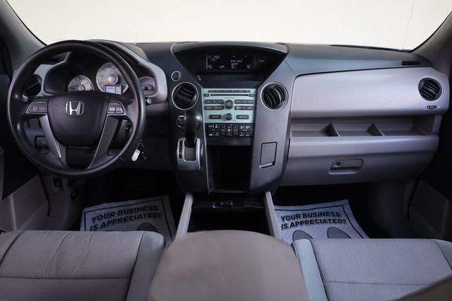 2010 Honda Pilot 4WD 4dr EX - 22970669 - 28