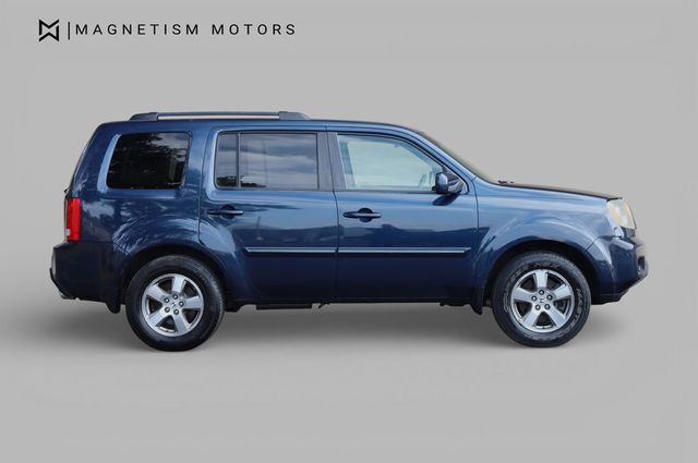 2010 Honda Pilot 4WD 4dr EX - 22970669 - 2
