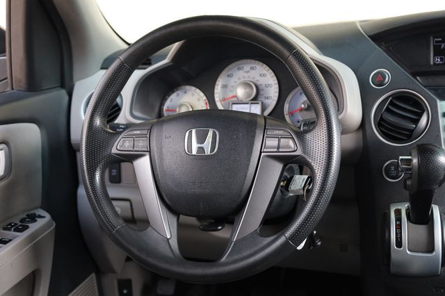 2010 Honda Pilot 4WD 4dr EX - 22970669 - 29