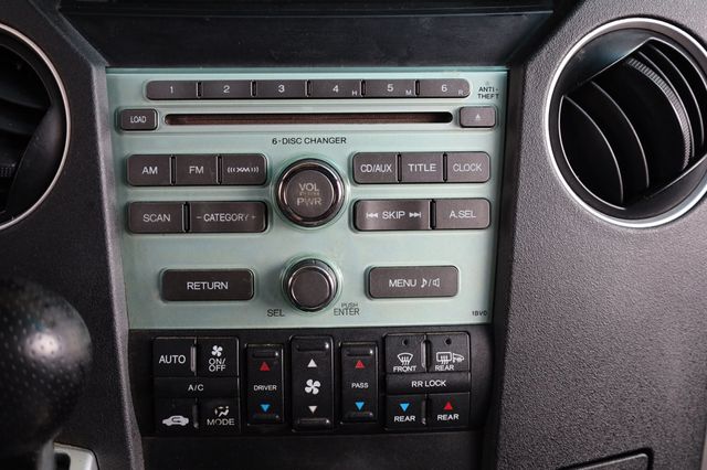 2010 Honda Pilot 4WD 4dr EX - 22970669 - 39