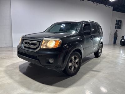 2010 Honda Pilot