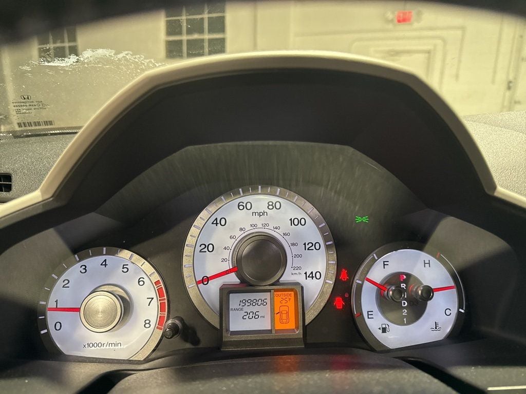 2010 Honda Pilot 4WD 4dr EX-L w/RES - 22967252 - 10