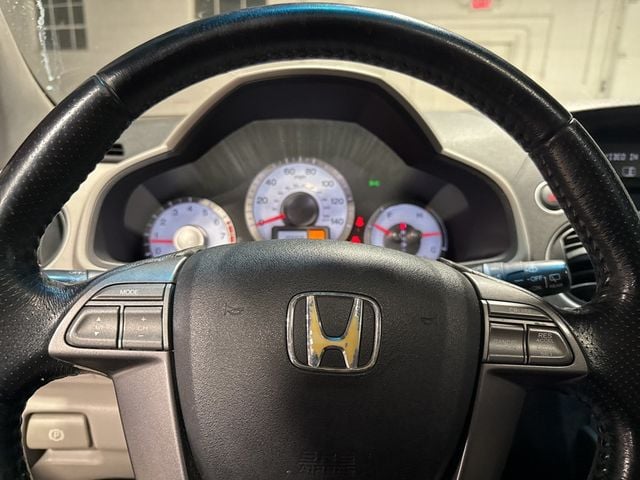 2010 Honda Pilot 4WD 4dr EX-L w/RES - 22967252 - 11