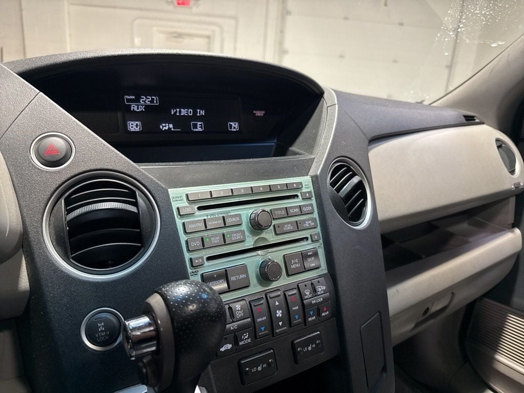 2010 Honda Pilot 4WD 4dr EX-L w/RES - 22967252 - 12