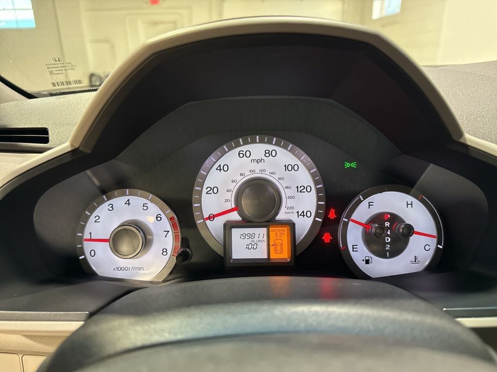2010 Honda Pilot 4WD 4dr EX-L w/RES - 22967252 - 13