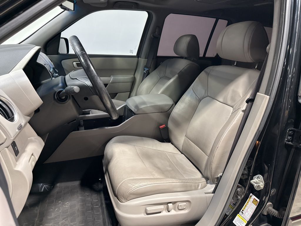 2010 Honda Pilot 4WD 4dr EX-L w/RES - 22967252 - 20