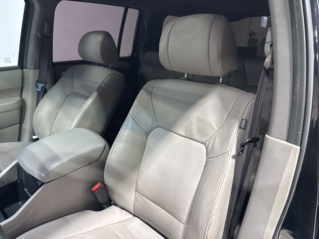 2010 Honda Pilot 4WD 4dr EX-L w/RES - 22967252 - 23