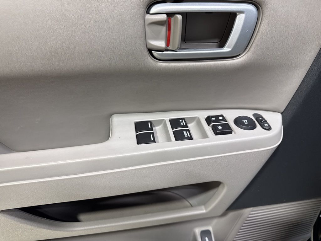 2010 Honda Pilot 4WD 4dr EX-L w/RES - 22967252 - 26