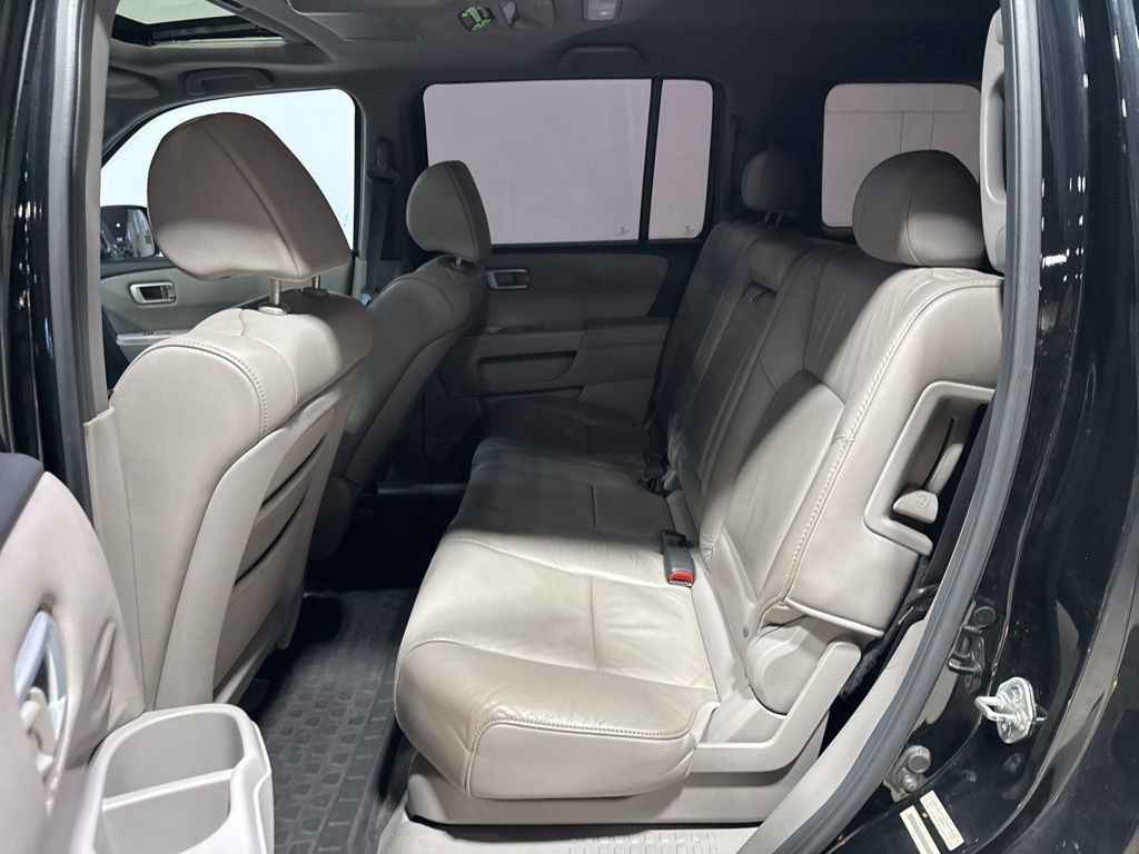 2010 Honda Pilot 4WD 4dr EX-L w/RES - 22967252 - 27