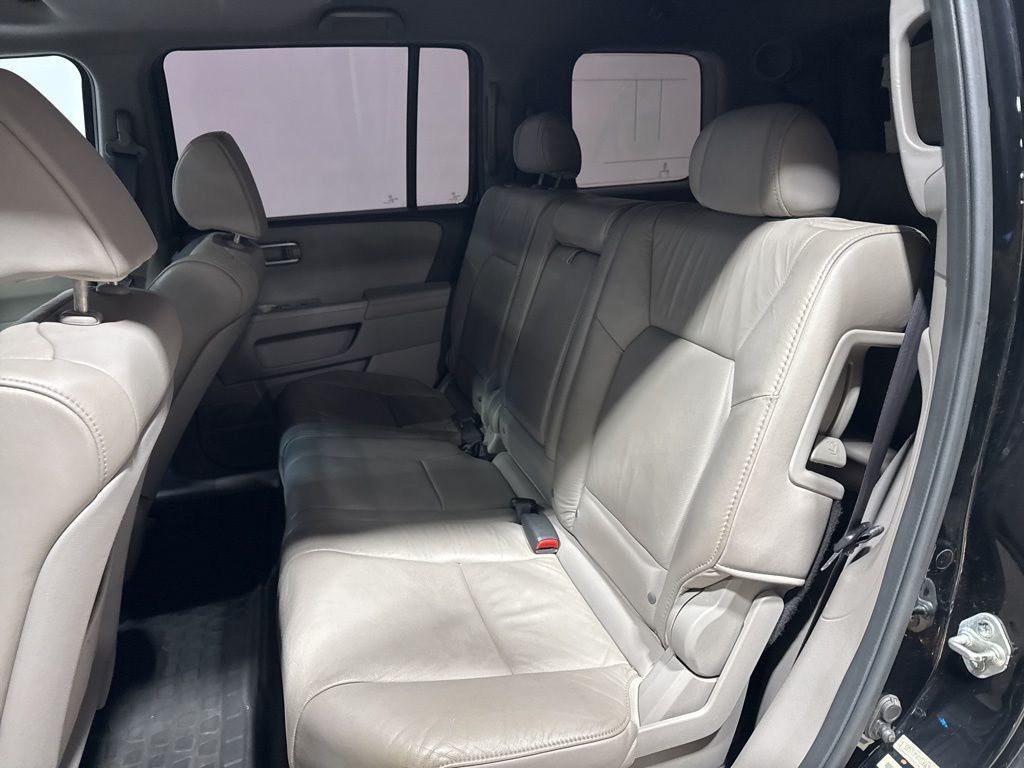 2010 Honda Pilot 4WD 4dr EX-L w/RES - 22967252 - 28