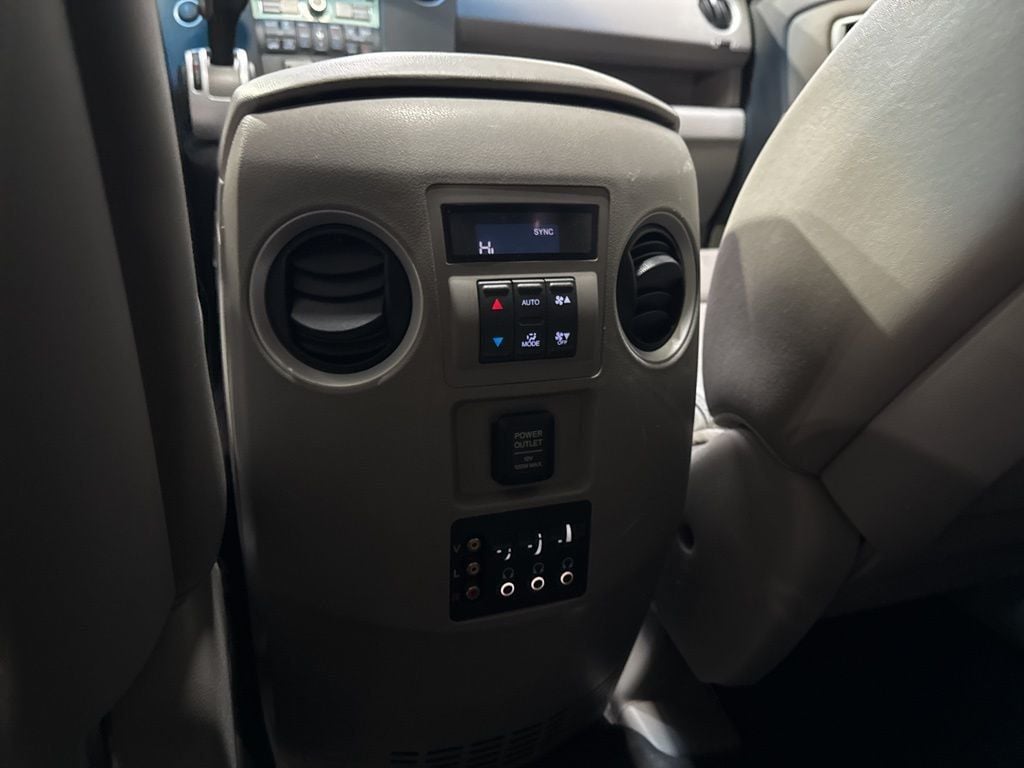 2010 Honda Pilot 4WD 4dr EX-L w/RES - 22967252 - 30