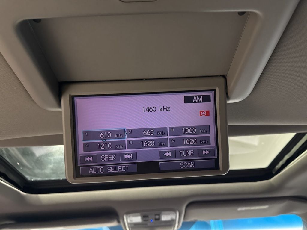 2010 Honda Pilot 4WD 4dr EX-L w/RES - 22967252 - 33