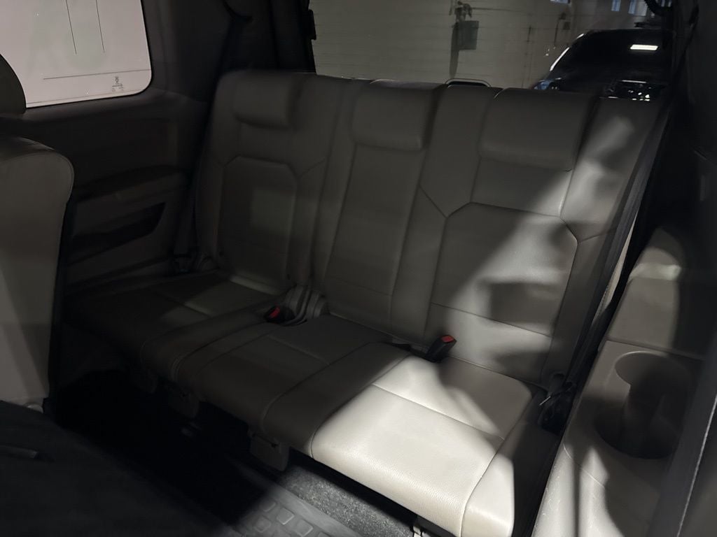 2010 Honda Pilot 4WD 4dr EX-L w/RES - 22967252 - 34