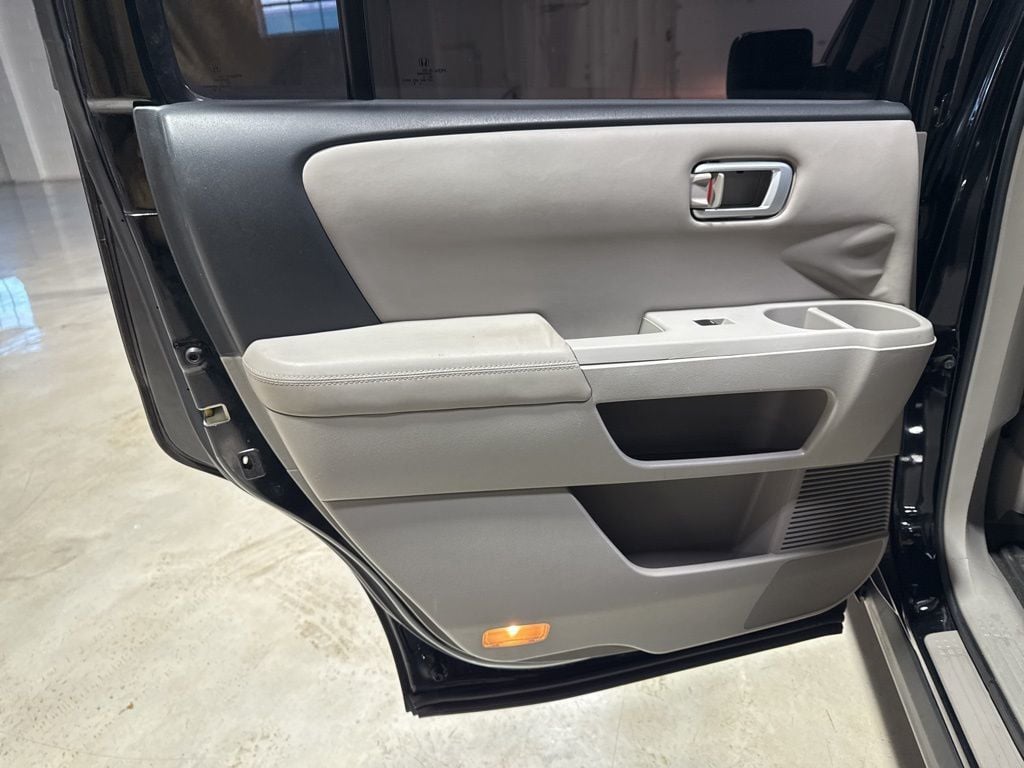 2010 Honda Pilot 4WD 4dr EX-L w/RES - 22967252 - 35
