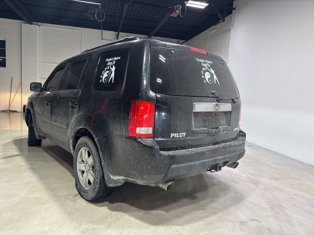 2010 Honda Pilot 4WD 4dr EX-L w/RES - 22967252 - 3