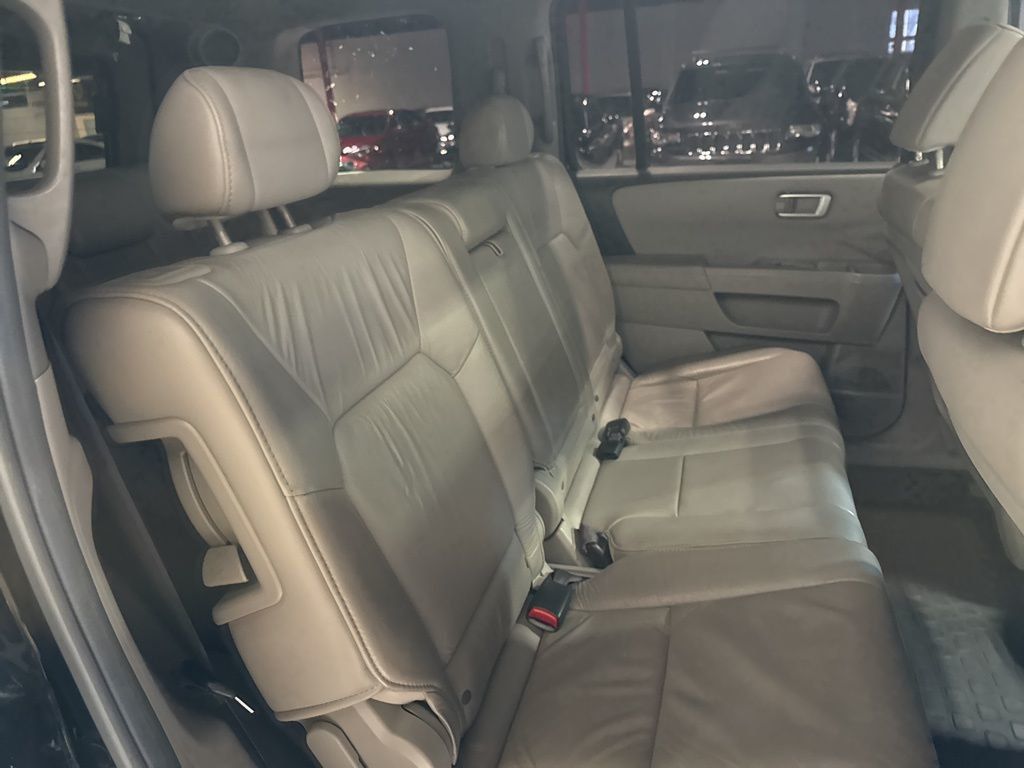 2010 Honda Pilot 4WD 4dr EX-L w/RES - 22967252 - 39