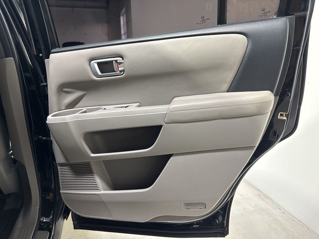 2010 Honda Pilot 4WD 4dr EX-L w/RES - 22967252 - 41