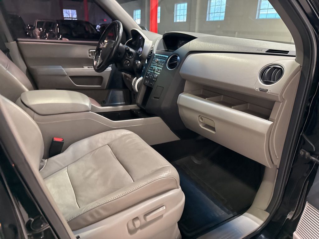 2010 Honda Pilot 4WD 4dr EX-L w/RES - 22967252 - 43