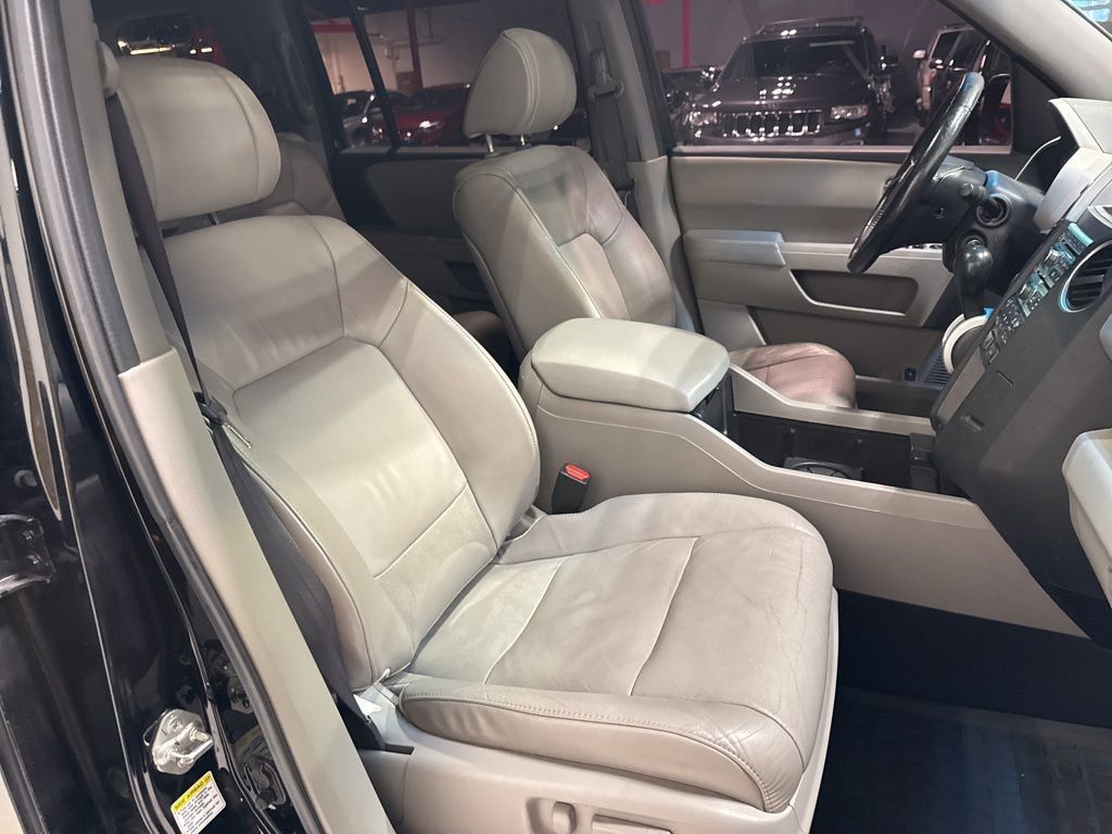 2010 Honda Pilot 4WD 4dr EX-L w/RES - 22967252 - 44