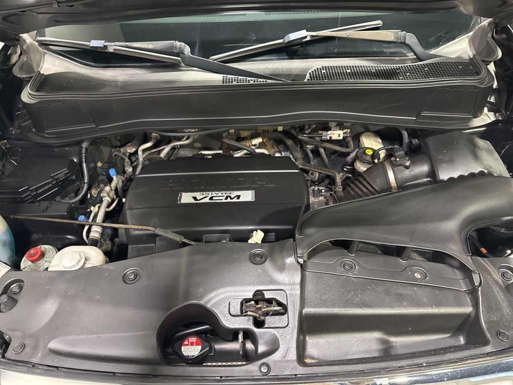 2010 Honda Pilot 4WD 4dr EX-L w/RES - 22967252 - 47