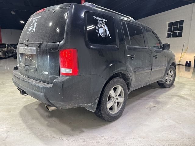 2010 Honda Pilot 4WD 4dr EX-L w/RES - 22967252 - 4