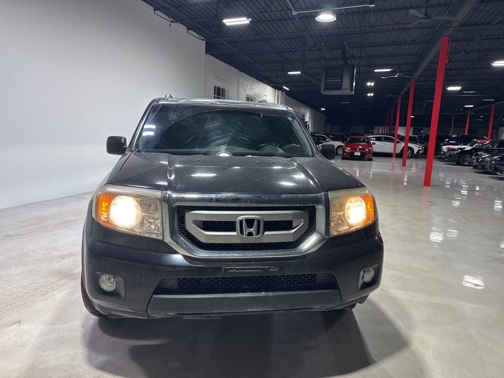 2010 Honda Pilot 4WD 4dr EX-L w/RES - 22967252 - 5