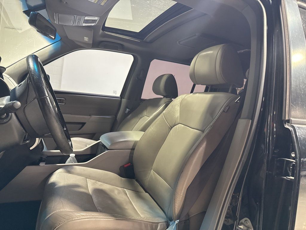 2010 Honda Pilot 4WD 4dr EX-L w/RES - 22967252 - 6