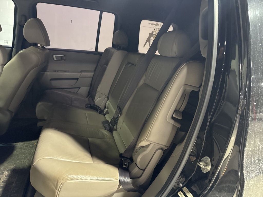 2010 Honda Pilot 4WD 4dr EX-L w/RES - 22967252 - 7