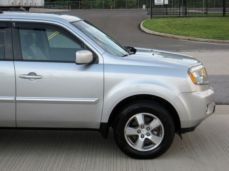 2010 Honda Pilot 4WD 4dr EX-L w/RES - 22472969 - 9