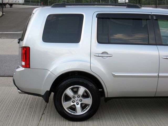 2010 Honda Pilot 4WD 4dr EX-L w/RES - 22472969 - 10