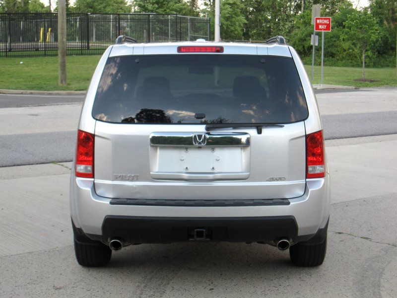 2010 Honda Pilot 4WD 4dr EX-L w/RES - 22472969 - 13