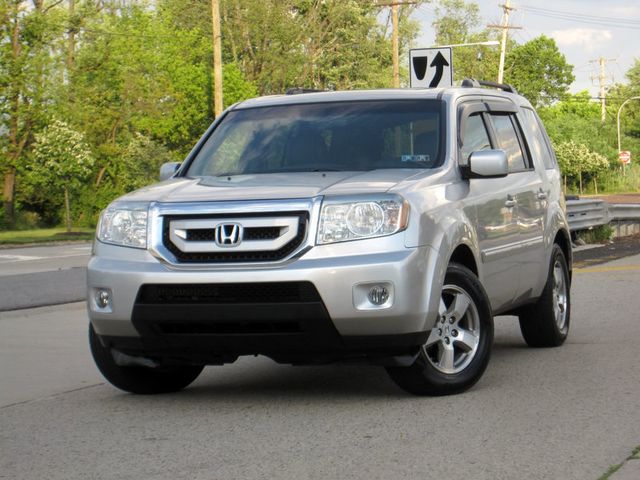 2010 Honda Pilot 4WD 4dr EX-L w/RES - 22472969 - 2