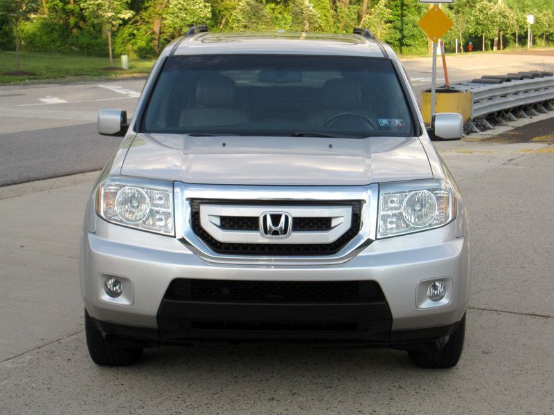 2010 Honda Pilot 4WD 4dr EX-L w/RES - 22472969 - 4