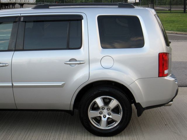 2010 Honda Pilot 4WD 4dr EX-L w/RES - 22472969 - 7