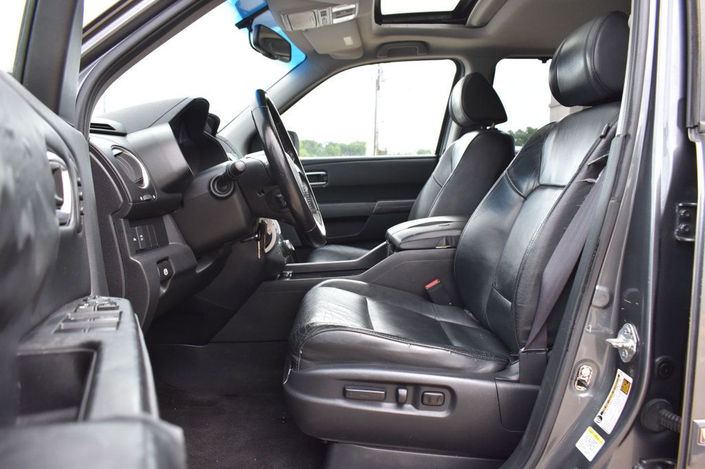 2010 Honda Pilot 4WD 4dr Touring w/Navi - 23052396 - 10