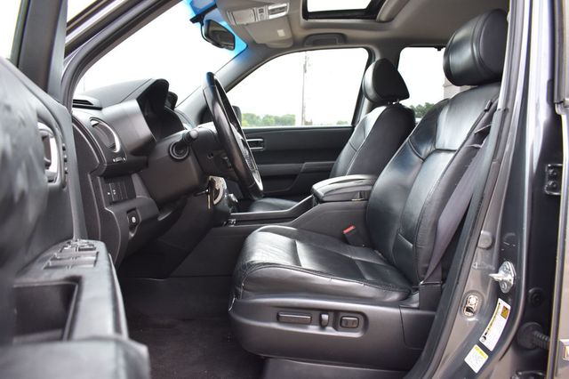 2010 Honda Pilot 4WD 4dr Touring w/Navi - 23052396 - 10