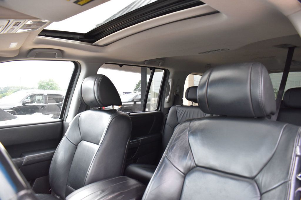 2010 Honda Pilot 4WD 4dr Touring w/Navi - 23052396 - 11