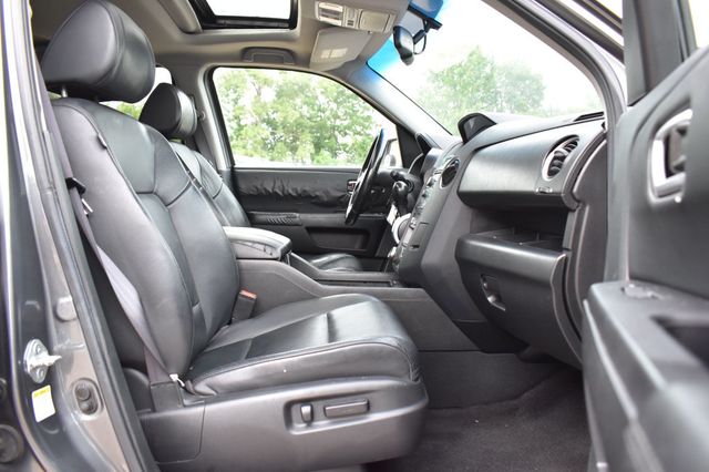 2010 Honda Pilot 4WD 4dr Touring w/Navi - 23052396 - 13