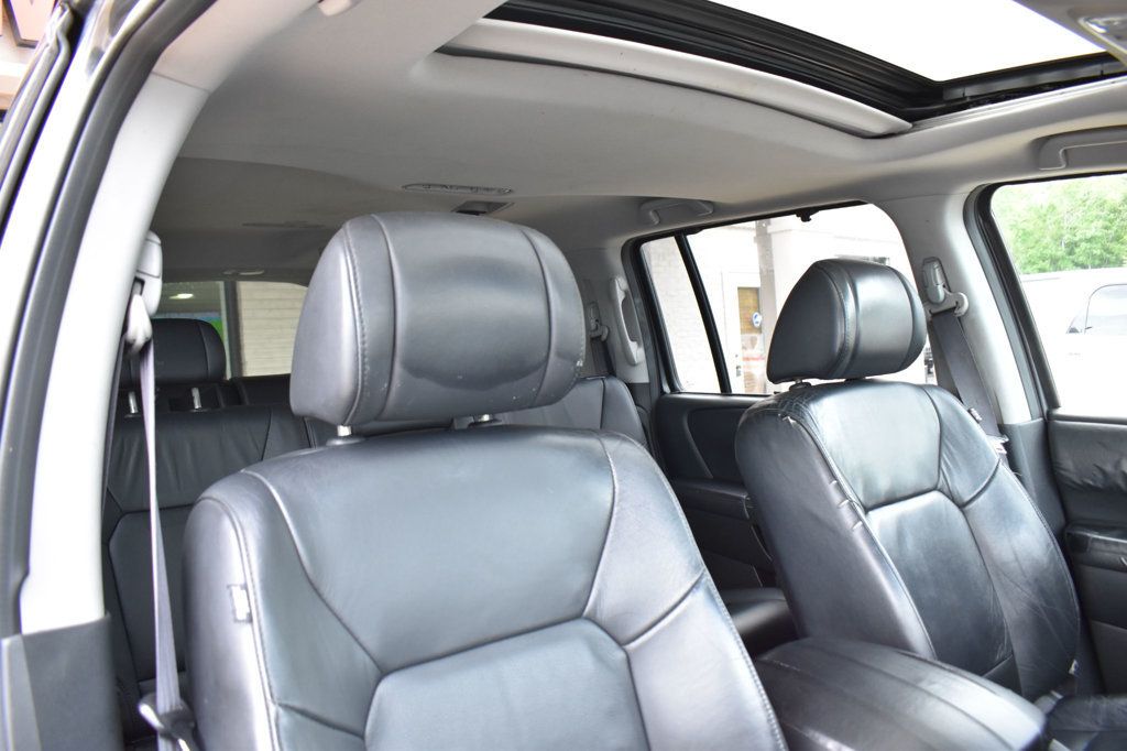 2010 Honda Pilot 4WD 4dr Touring w/Navi - 23052396 - 14